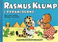 Bog - Rasmus Klump i pyramiderne